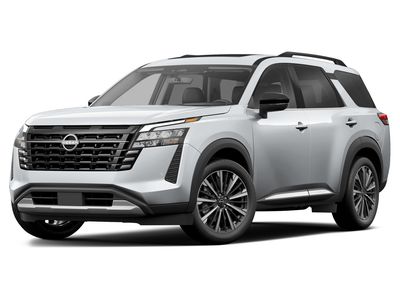 2026 Nissan Pathfinder - Photo 2