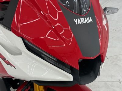 2026 Yamaha YZF-R3 70th Anniversary Edition - Photo 11