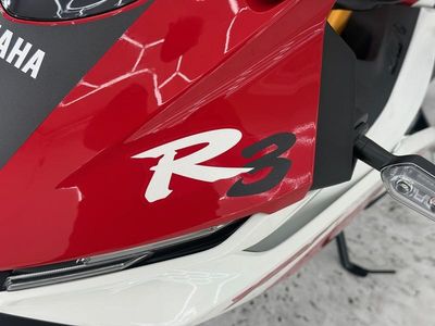 2026 Yamaha YZF-R3 70th Anniversary Edition - Photo 12