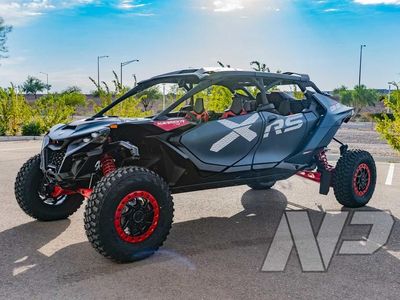 2026 Can-Am Maverick R Max X RS With Smart-Shox Dusty Navy - Photo 7