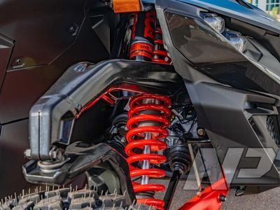 2026 Can-Am Maverick R Max X RS With Smart-Shox Dusty Navy - Photo 11