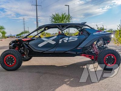 2026 Can-Am Maverick R Max X RS With Smart-Shox Dusty Navy - Photo 6