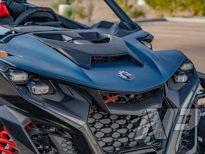 2026 Can-Am Maverick R Max X RS With Smart-Shox Dusty Navy - Photo 14