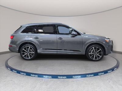 2026 Audi Q7 - Photo 4