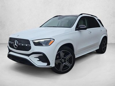 2026 Mercedes-Benz GLE 350 - Photo 1