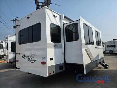 2026 Open Range RV Roamer Light Duty - Photo 4
