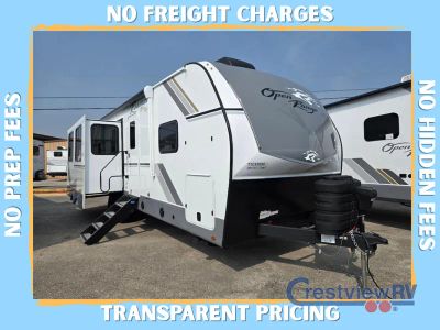 2026 Open Range RV Roamer Light Duty - Photo 1