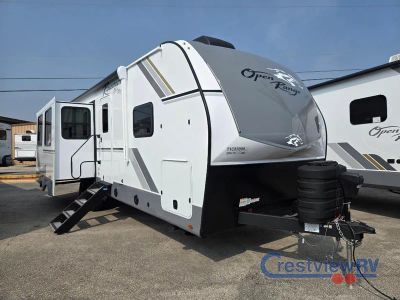 2026 Open Range RV Roamer Light Duty - Photo 3
