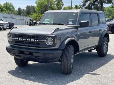 2026 Ford Bronco — detail view