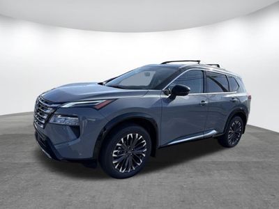 2026 Nissan Rogue - Photo 3