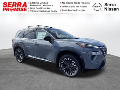 2026 Nissan Rogue - Photo 1