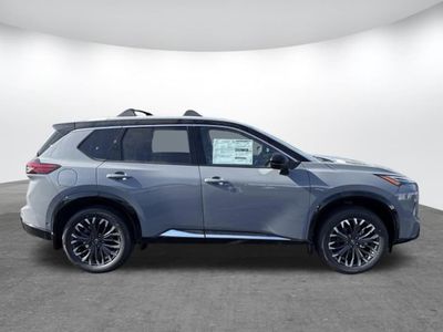 2026 Nissan Rogue - Photo 4