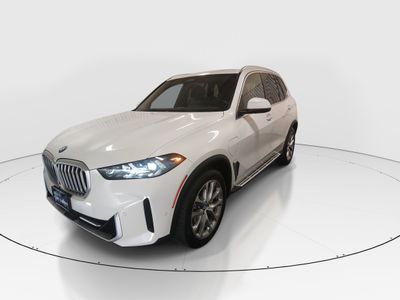 2025 BMW X5 - Photo 3