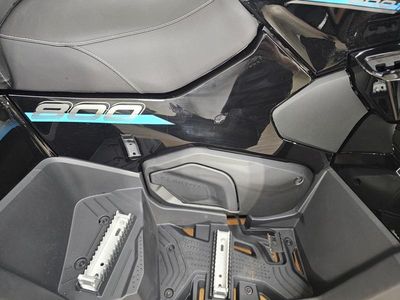 2026 CFMOTO CFORCE 800 Touring - Photo 15