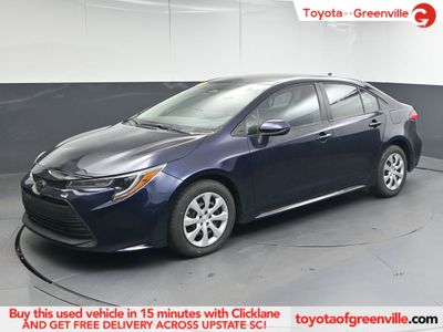 2026 2023 Toyota Corolla LE Sedan - Photo 1
