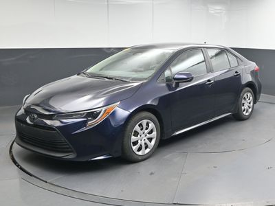 2026 2023 Toyota Corolla LE Sedan - Photo 3