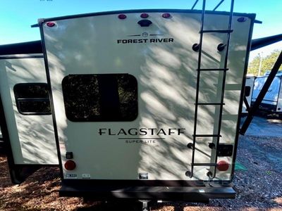 2026 Forest River Flagstaff Super Lite - Photo 23