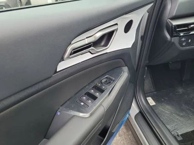 2026 Kia Sportage — engine compartment view