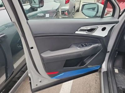 2026 Kia Sportage — detail view