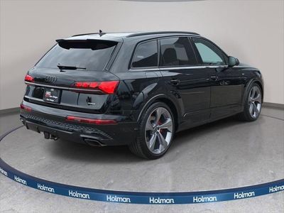 2026 Audi Q7 - Photo 3