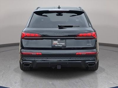 2026 Audi Q7 - Photo 4