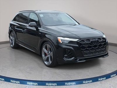 2026 Audi Q7 - Photo 1