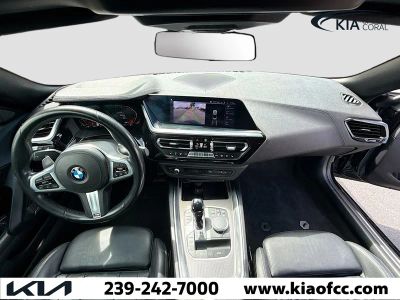 2019 BMW Z4 — photo 14 view