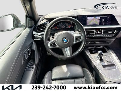 2019 BMW Z4 — photo 15 view