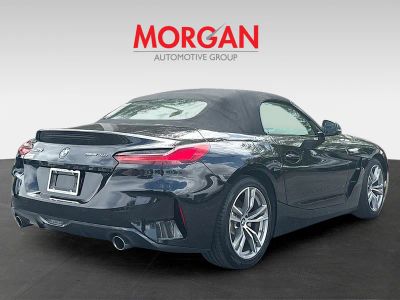 2019 BMW Z4 — detail view