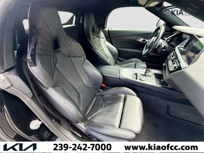 2019 BMW Z4 — photo 13 view