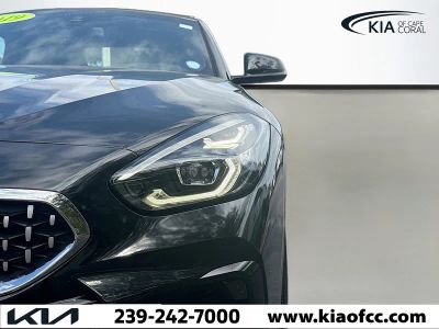 2019 BMW Z4 — photo 8 view