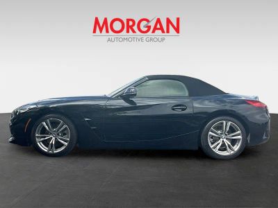 2019 BMW Z4 — side profile view