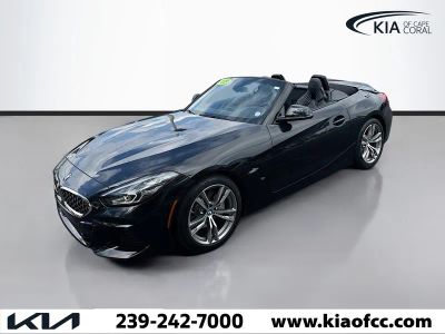2019 BMW Z4 — photo 23 view