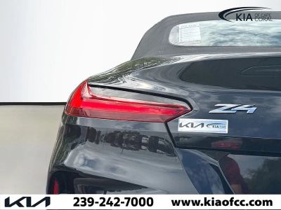 2019 BMW Z4 — photo 9 view