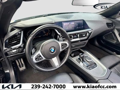 2019 BMW Z4 — photo 22 view