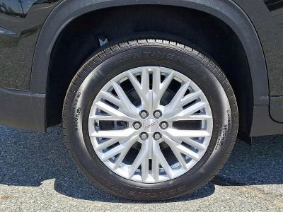 2026 GMC Acadia — detail view