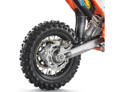 2025 KTM 50 SX Factory Edition - Photo 10