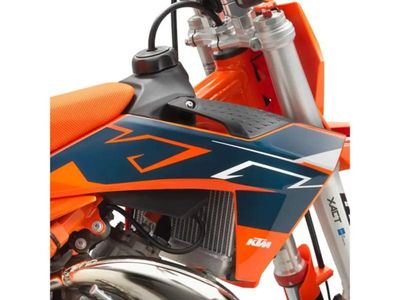 2025 KTM 50 SX Factory Edition - Photo 7