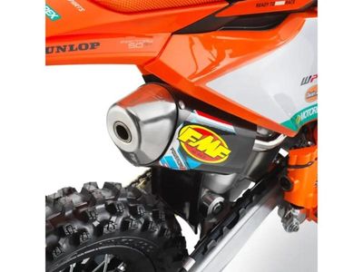 2025 KTM 50 SX Factory Edition - Photo 6