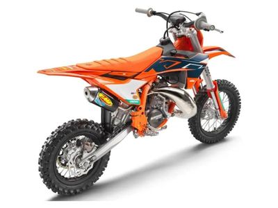 2025 KTM 50 SX Factory Edition - Photo 2