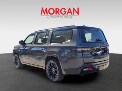 2024 Jeep Grand Wagoneer — detail view