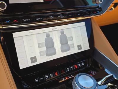 2024 Jeep Grand Wagoneer — photo 27 view