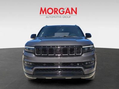 2024 Jeep Grand Wagoneer — side profile view