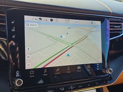 2024 Jeep Grand Wagoneer — photo 25 view