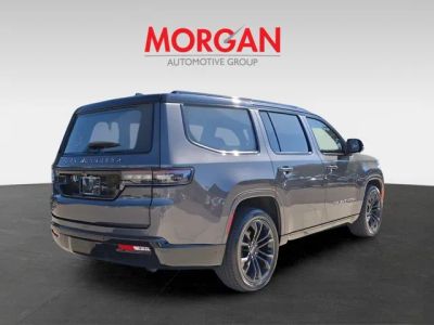 2024 Jeep Grand Wagoneer — photo 7 view