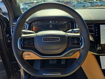 2024 Jeep Grand Wagoneer — photo 31 view