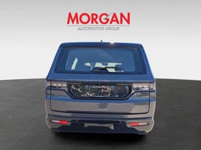 2024 Jeep Grand Wagoneer — engine compartment view
