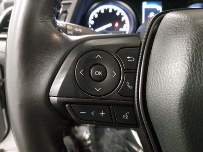 2024 Toyota Camry — photo 12 view