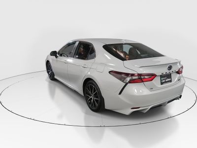 2024 Toyota Camry — detail view