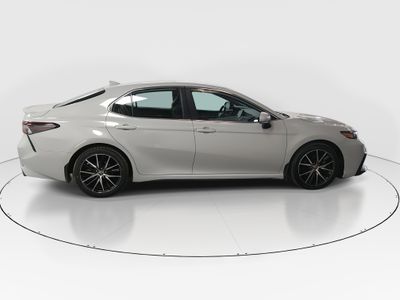 2024 Toyota Camry — photo 8 view